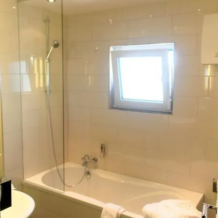 Parkhotel Heidehof Long Apartment