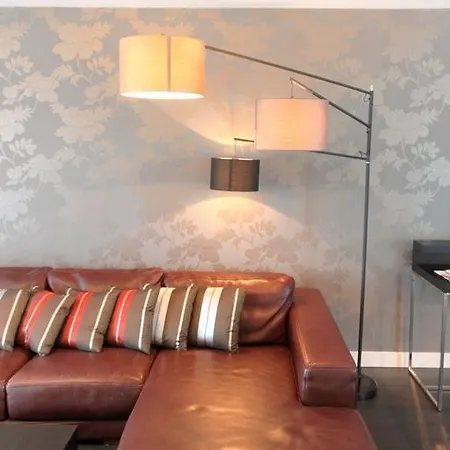 Apartment Parkhotel Heidehof Long