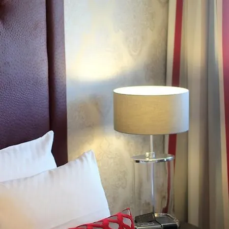 Apartment Parkhotel Heidehof Long Ingolstadt
