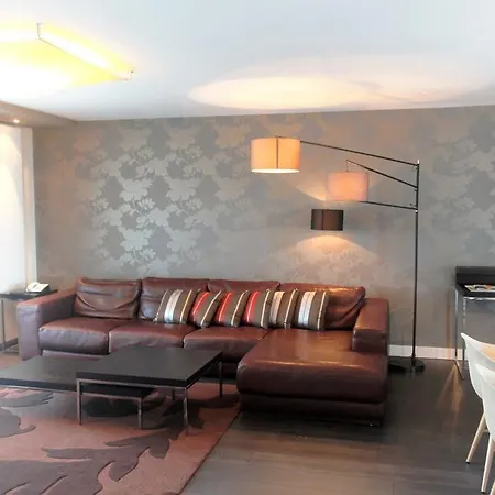 Apartment Parkhotel Heidehof Long