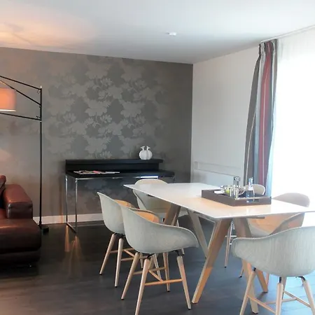 公寓 Longstay Der Heidehof *