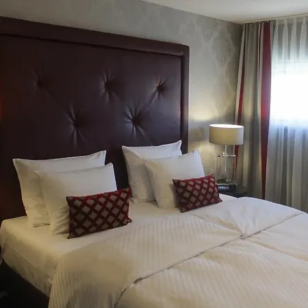 Parkhotel Heidehof Long
