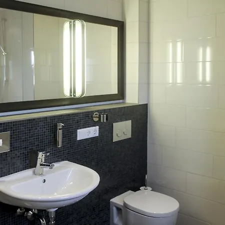 Apartment Parkhotel Heidehof Long