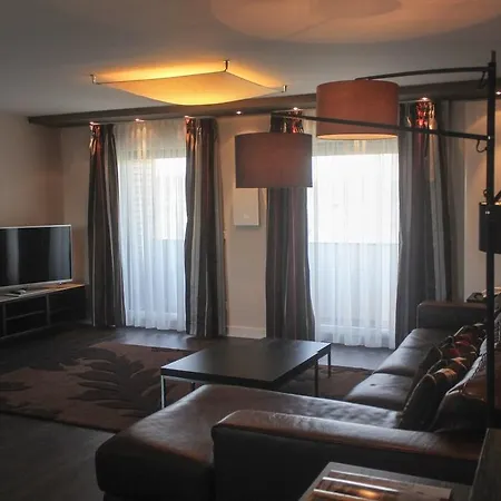 Apartment Parkhotel Heidehof Long Ingolstadt