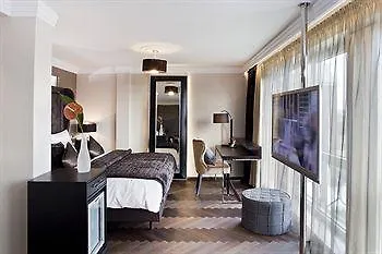 Apartment Parkhotel Heidehof Long