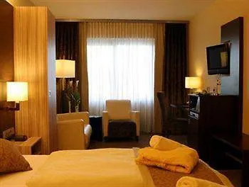 Appartement Parkhotel Heidehof Long 4*