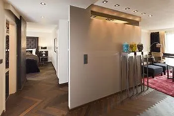 Appartement Parkhotel Heidehof Long 4*