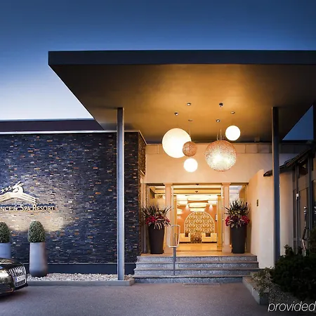 Parkhotel Heidehof Long 4*
