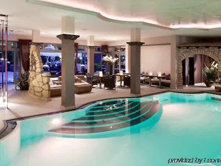 Parkhotel Heidehof Long Apartment 4*