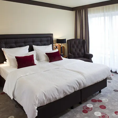 Appartement Parkhotel Heidehof Long Ingolstadt