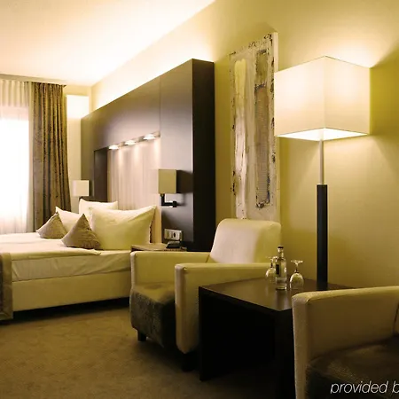 Appartement Parkhotel Heidehof Long Ingolstadt