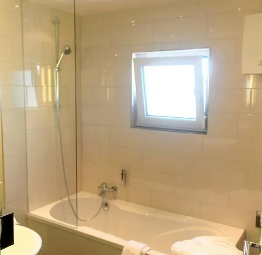 Parkhotel Heidehof Long דירה