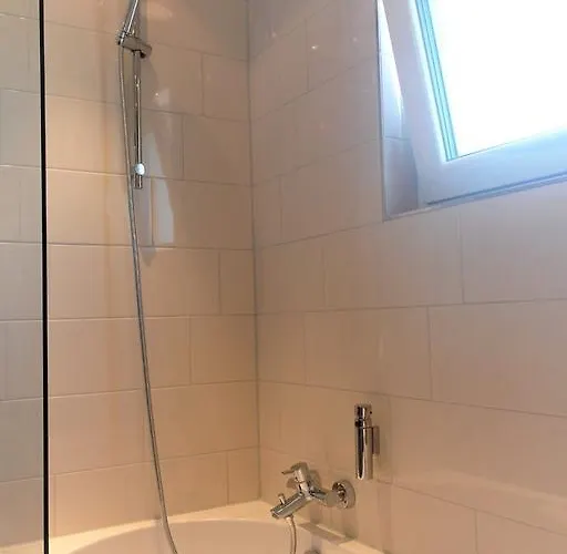 דירה Parkhotel Heidehof Long