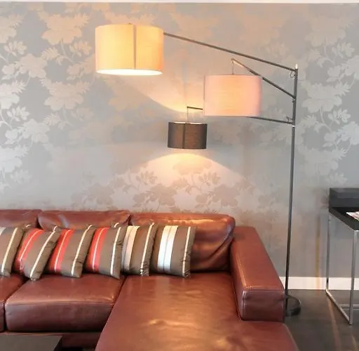 דירה Parkhotel Heidehof Long