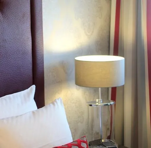 דירה Parkhotel Heidehof Long אינגולשטאט
