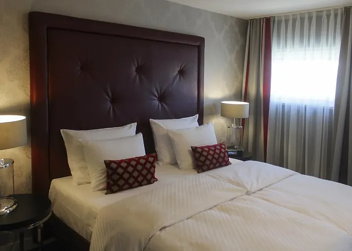 Parkhotel Heidehof Long