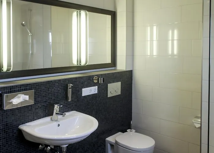 דירה Parkhotel Heidehof Long
