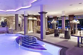דירה Parkhotel Heidehof Long 4*