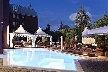 דירה Parkhotel Heidehof Long