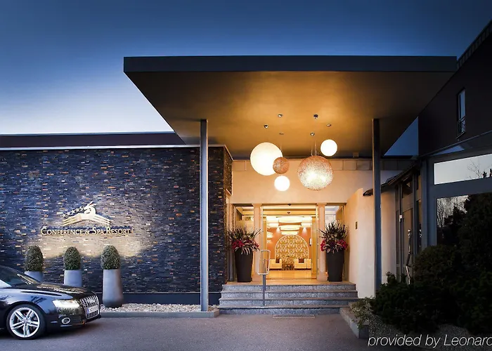 Parkhotel Heidehof Long 4*