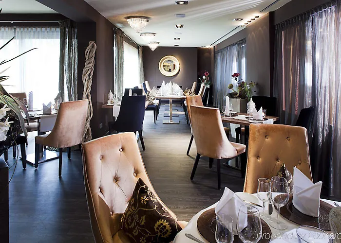 דירה Parkhotel Heidehof Long אינגולשטאט