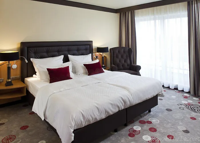 דירה Parkhotel Heidehof Long אינגולשטאט