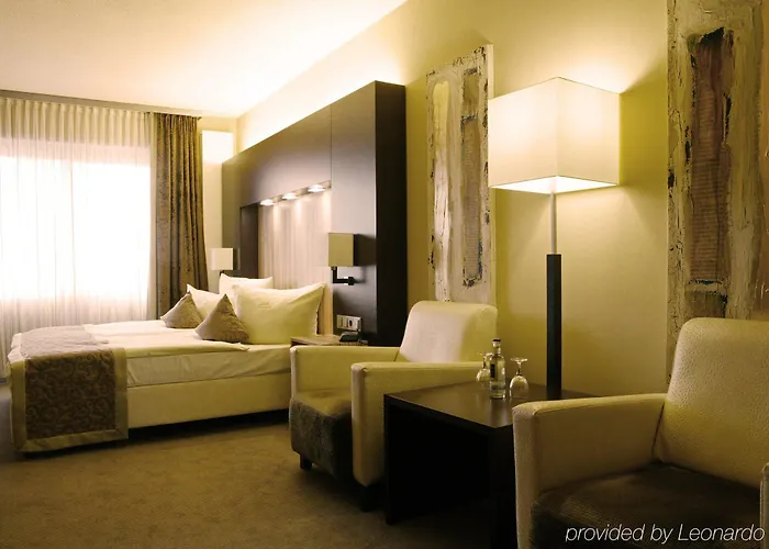דירה Parkhotel Heidehof Long אינגולשטאט